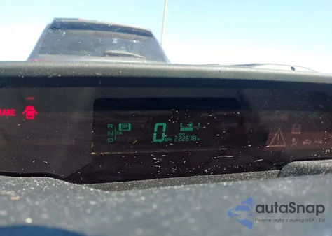 2008 Toyota Prius Touring from USA, damaged, VIN JTDKB20U083339661